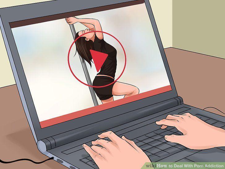 The E. recommendet Porn addiction steps