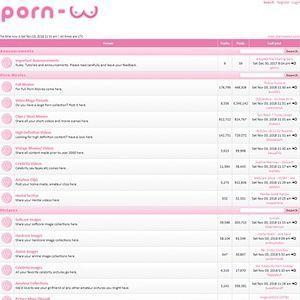Porn file sharing programss