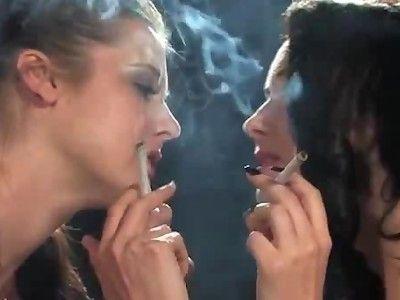 Coo C. reccomend smoke kisses lesbians