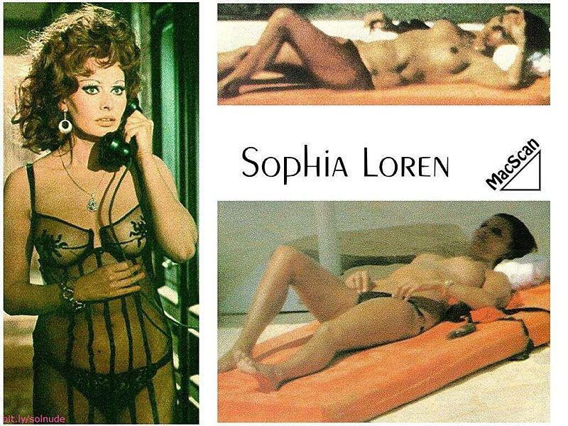 Sophia loren bikini pictures