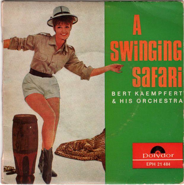 Rocket recommend best of safari bert wiki Swinging kaempfert