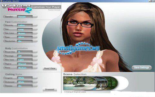The B. reccomend Virtual hottie 2 sex game