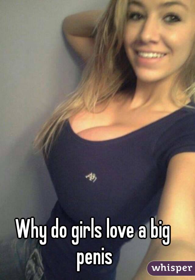 Lumberjack reccomend Why do girls like cock