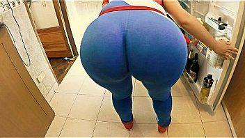 Teach recommend best of Yoga pants porn thick women