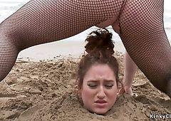 Ladygirl reccomend peeing dunes
