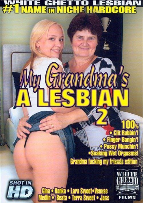 Grandmas lesbian