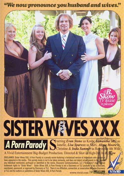 Pearls reccomend sister wives poligamy