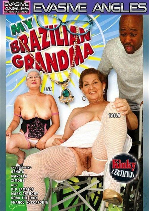 Brazilian granny