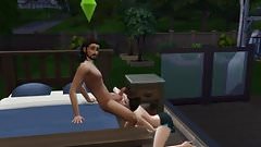 Sims game