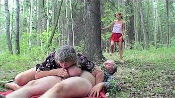 best of Threesome forest