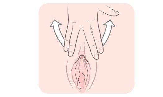 Female masturbation guide
