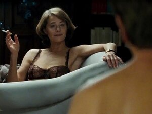 Soldier reccomend charlotte rampling
