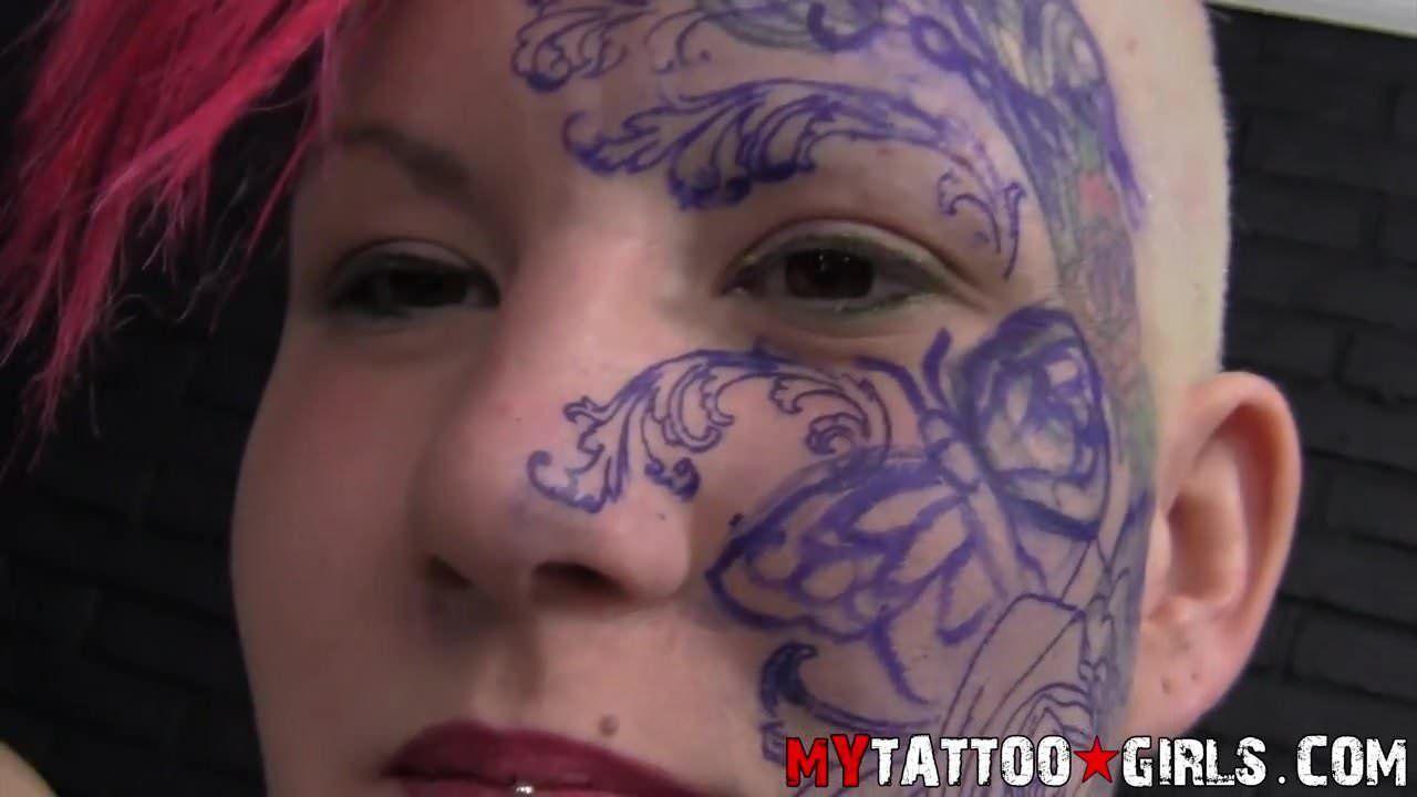 best of Tattoo facial