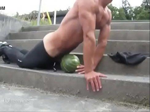 Sgt. C. reccomend fucks watermelon