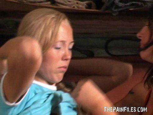 best of Teen lesbian punished