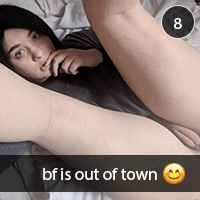 Snapchat pornstar