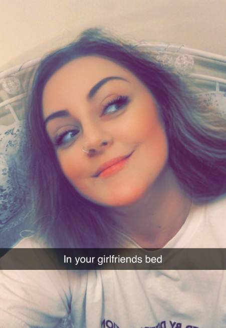 best of Young girl snapchat