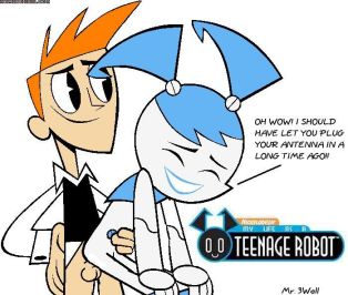 Punkin recommend best of teenage robot life