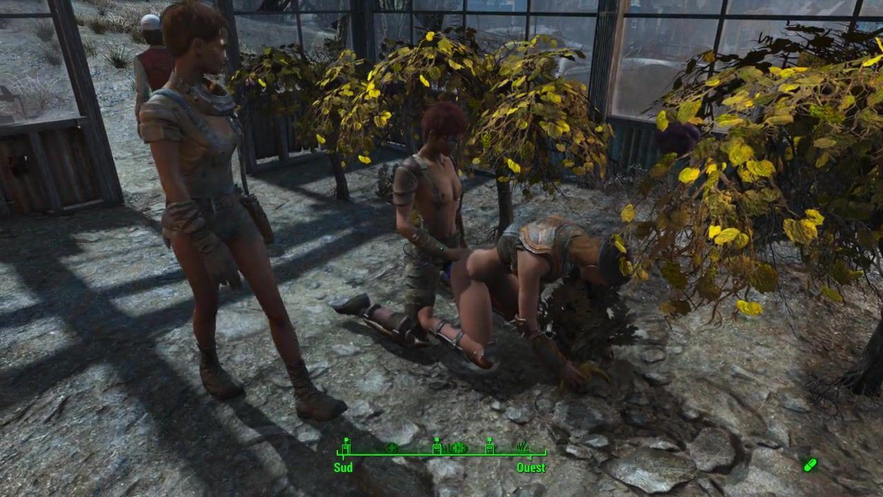 Tansy reccomend Fallout 4 The Vault Girls Pt. 3.