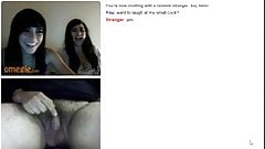 Gully reccomend girls reaction dick omegle