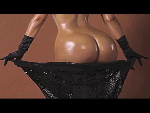 Kim kardashian anal sex video