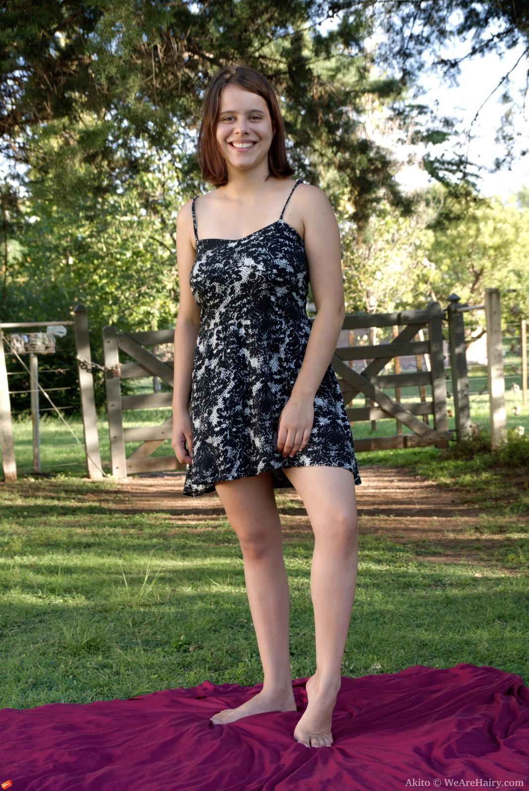 Outdoor dress