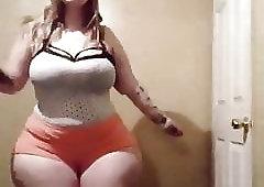 best of Anal solo pawg