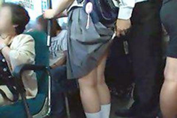 best of Bus schoolgirl