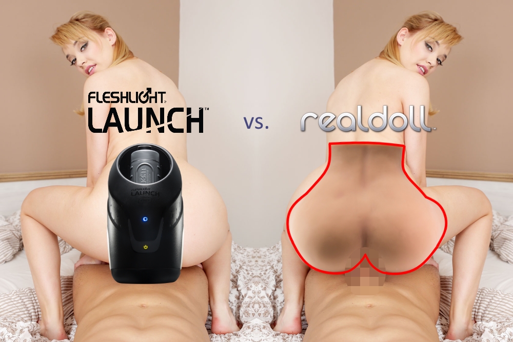 Hammerhead recommend best of fleshlight see through