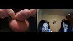 best of Omegle small penis