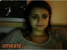 Stripping omegle